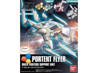 Bandai HG 1/144 PORTENT FLYER Color Guide & Paint Conversion Chart - i0