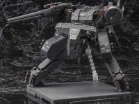 Kotobukiya METAL GEAR REX Black Ver. English Color Guide  Paint Conversion Chart