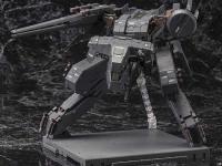 Kotobukiya METAL GEAR REX Black Ver. English Color Guide & Paint Conversion Chart - i0