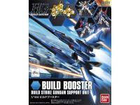 Bandai HG 1/144 BUILD BOOSTER Color Guide & Paint Conversion Chart - i0