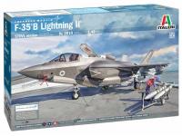 Italeri 1/48 F-35 B Lightning II (2810) Colour Guide & Paint Conversion Chart - i0