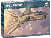Italeri 1/48 A-7E CORSAIR II (2797) Colour Guide & Paint Conversion Chart - i0