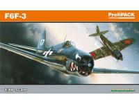 Eduard 1/48 F6F-3 (8221) Colour Guide  Paint Conversion Chart Eduard 1/48 F6F-3 (8221) Colour Guide  Paint Conversion Chart