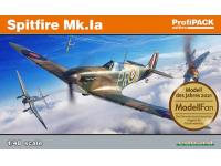 Eduard 1/48 Spitfire Mk. Ia (82151) Colour Guide  Paint Conversion Chart
