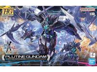 bandai hg 1/144 plutine gundam color guide 