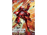 Hasegawa 1/72 QUEADLUUN RAU 'MIRIA' MOVIE EDITION (65732) Color Guide  Paint Conversion Chart