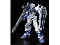 P-Bandai PG 1/60 GUNDAM ASTRAY BLUE FRAME Color Guide  Paint Conversion Chart