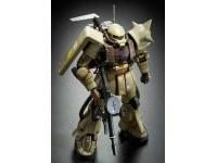 P-Bandai RG 1/144 ZAKU MINELAYER Color Guide  Paint Conversion Chart