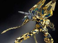 P-Bandai MG 1/100 UNICORN GUNDAM 03 PHENEX (NARRATIVE Ver.) Color Guide & Paint Conversion Chart - i0