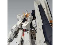 P-Bandai MG 1/100 Nu GUNDAM HWS Ver.Ka Color Guide & Paint Conversion Chart - i0