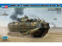 Hobby Boss 1/35 AAVP-7A1 w/ EAAK (82414) Colour Guide  Paint Conversion Chart