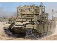 Hobby Boss 1/35 IDF APC Nagmachon (Doghouse II) (83870) Colour Guide  Paint Conversion Chart