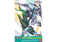 Bandai 1/100 Vent Saviour Gundam English Color Guide & Paint Conversion Chart - i0