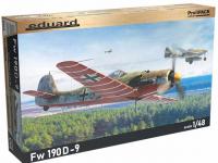 Eduard 1/48 Fw 190D-9 (8188) Colour Guide & Paint Conversion Chart - i0