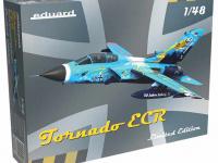 Eduard 1/48 TORNADO ECR (11154) Colour Guide  Paint Conversion Chart