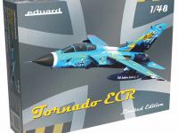 Eduard 1/48 TORNADO ECR (11154) Colour Guide & Paint Conversion Chart - i0