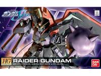 Bandai HG 1/144 RAIDER GUNDAM Color Guide & Paint Conversion Chart - i0