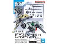 Bandai HG 1/144 EXPANSION PARTS SET FOR DEMI TRAINER - i0