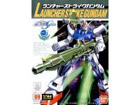 Bandai 1/144 LAUNCHER STRIKE GUNDAM - i0