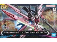 Bandai HG 1/144 GUNDAM PERFECT STRIKE FREEDOM ROUGE Color Guide & Paint Conversion Chart - i0