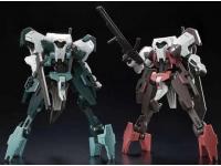 P-Bandai HG 1/144 HUGO TWINSET Color Guide & Paint Conversion Chart - i0