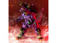 Aoshima ACKS Type-3 Kiryu EVA Unit-01 (Godzilla vs. Evangelion) Color Ver. - i0