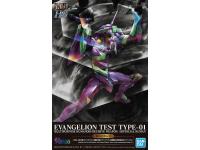 Bandai EVANGELION TEST TYPE-01 Color Guide & Paint Conversion Chart - i0