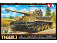Tamiya 1/48 TIGER I EARLY PRODUCTION (EASTERN FRONT) (32603) Color Guide & Paint Conversion ChartÃ£Â€Â€ - i0