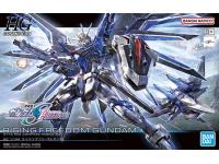 Bandai HG 1/144 RISING FREEDOM GUNDAM Color Guide  Paint Conversion Chart
