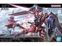 Bandai HG 1/144 IMMORTAL JUSTICE GUNDAM Color Guide & Paint Conversion Chart - i0