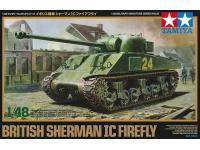 Tamiya 1/48 BRITISH SHERMAN IC FIREFLY (32532) Color Guide & Paint Conversion ChartÃ£Â€Â€ - i0