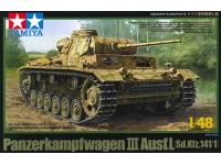 Tamiya 1/48 PANZERKAMPFWAGEN III AUSF.L (32524) Color Guide & Paint Conversion ChartÃ£Â€Â€ - i0