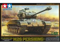 Tamiya 1/48 US MEDIUM TANK M26 PERSHING (32537) Color Guide & Paint Conversion ChartÃ£Â€Â€ - i0