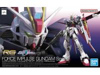 bandai rg 1/144 force impulse gundam specii color guide 