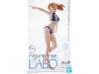 Bandai FUMINA HOSHINO (THE SECOND SCENE) Figure-rise LABO  Color Guide  Paint Conversion Chart