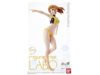 Bandai FUMINA HOSHINO Figure-rise LABO  Color Guide & Paint Conversion Chart  - i0