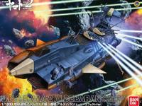 Bandai 1/1000  U.N.C.F. AAA-2 ALDEBARAN  Color Guide & Paint Conversion Chart  - i0