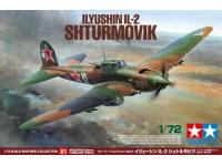Tamiya 1/72 ILYUSHIN IL-2 SHTURMOVIK (60781) Color Guide & Paint Conversion Chart  - i0