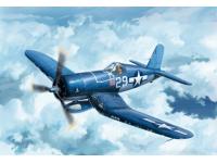 Tamiya 1/72 VOUGHT F4U-1A CORSAIR (60775) Color Guide & Paint Conversion Chart  - i0