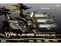 Kotobukiya 1/72  OMER TYPE-LAHIRE GUNMETAL VER Color Guide & Paint Conversion Chart  - i0