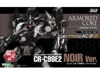 Kotobukiya 1/72 CREST CR-C98E2 NOIR VER. Color Guide & Paint Conversion Chart  - i0