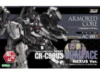 Kotobukiya 1/72 CREST CR-C90U3 DUALFACE NEXUS VER. Color Guide & Paint Conversion Chart  - i0