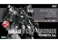 Kotobukiya 1/72 MIRAGE YC07-CRONUS GUNMETA VER Color Guide & Paint Conversion Chart  - i0