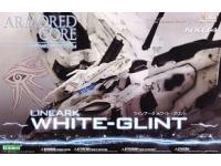 Kotobukiya 1/72  LINEARK WHITE-GLINT Color Guide & Paint Conversion Chart  - i0
