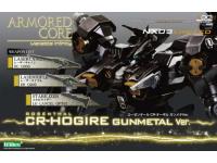 Kotobukiya 1/72 ROSENTHAL CR-HOGIRE GUNMETAL VER. Color Guide & Paint Conversion Chart  - i0