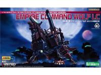 Kotobukiya HMM 1/72  EHI-3 Empire Command Wolf LC Color Guide  Paint Conversion Chart