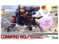 Kotobukiya HMM 1/72  Zi-024 COMMAND WOLF IRVINE CUSTOM REPACKAGE VER. Color Guide & Paint Conversion Chart  - i0