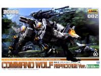 kotobukiya 1/72 rhi-3 command wolf repackage ver.  english color guide 