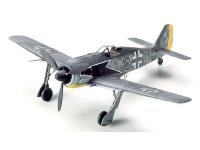 Tamiya 1/72  FOCKE WOLF 190 A-3  (60766) Color Guide & Paint Conversion Chart  - i0