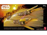 AMT 1/32 THE PHANTOM MENACE ANAKINÃ¢Â€Â™S PODRACER (AMT1276) Color Guide & Paint Conversion Chart - i0